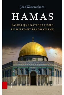 Amsterdam University Press Hamas - Joas Wagemakers