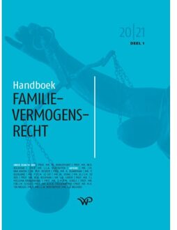 Amsterdam University Press Handboek Familievermogensrecht 2020-2021 (Set)