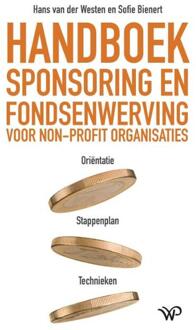 Amsterdam University Press Handboek Sponsoring En Fondsenwerving - Sofie Bienert