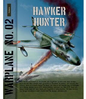 Amsterdam University Press Hawker Hunter - Warplane - Srecko Bradic
