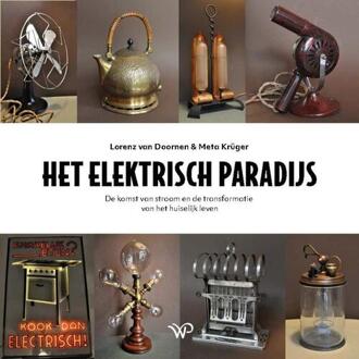 Amsterdam University Press Het elektrisch paradijs