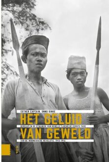 Amsterdam University Press Het geluid van geweld