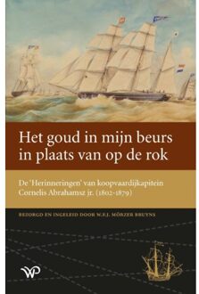 Amsterdam University Press Het goud in mijn beurs in plaats van op de rok