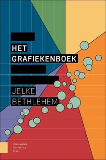 Amsterdam University Press Het Grafiekenboek - Jelke Bethlehem