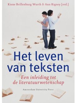Amsterdam University Press Het leven van teksten - Boek Amsterdam University Press (9053568778)