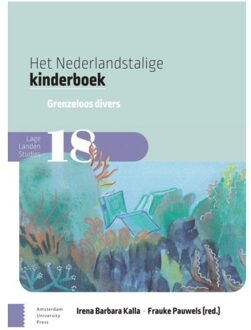 Amsterdam University Press Het Nederlandstalige Kinderboek - Lage Landen Studies