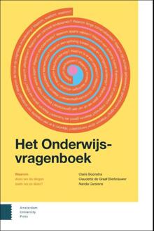 Amsterdam University Press Het Onderwijsvragenboek