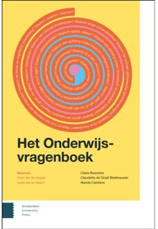 Amsterdam University Press Het Onderwijsvragenboek