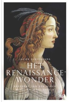 Amsterdam University Press Het Renaissance-wonder - (ISBN:9789462497788)