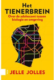 Amsterdam University Press Het tienerbrein - Boek Jelle Jolles (9462987475)