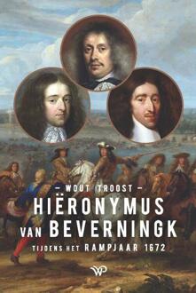 Amsterdam University Press Hiëronymus van Beverningk tijdens het Rampjaar 1672