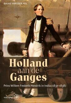 Amsterdam University Press Holland aan de Ganges - Boek Bauke van der Pol (9462490929)