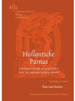 Amsterdam University Press Hollantsche Parnas - Boek Amsterdam University Press (9053562761)