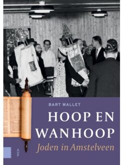 Amsterdam University Press Hoop En Wanhoop - Bart Wallet
