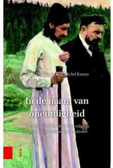 Amsterdam University Press In de naam van oneindigheid - Boek Loren Graham (9462983178)
