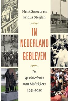Amsterdam University Press In Nederland Gebleven - Henk Smeets