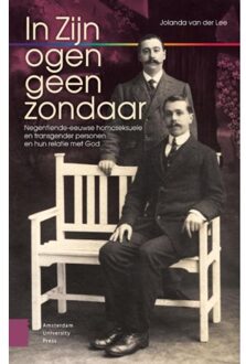 Amsterdam University Press In Zijn ogen geen zondaar