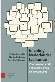 Amsterdam University Press Inleiding Nederlandse taalkunde