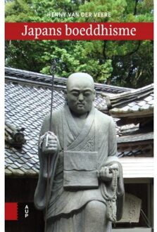Amsterdam University Press Japans Boeddhisme - Boek Henny van der Veere (9462982430)