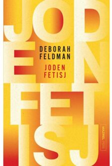 Amsterdam University Press Jodenfetisj - Deborah Feldman