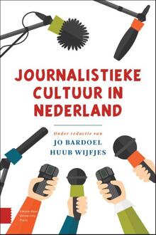 Amsterdam University Press Journalistieke Cultuur In Nederland