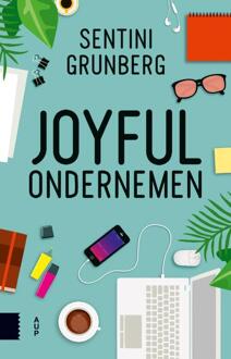 Amsterdam University Press Joyful ondernemen - Boek Sentini Grunberg (9462985030)