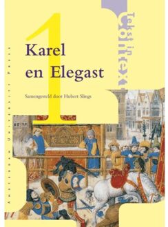 Amsterdam University Press Karel en Elegast - Boek Amsterdam University Press (9053562451)