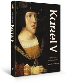 Amsterdam University Press Karel V - Boek Gerben Graddesz Hellinga (9057306700)