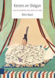 Amsterdam University Press Keizers en Shogun - Boek W.J. Boot (9462980292)