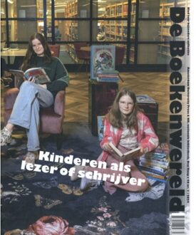 Amsterdam University Press Kinderen Als Lezer Of Schrijver - De Boekenwereld