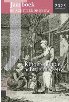 Amsterdam University Press Kinderen In De Achttiende Eeuw / Volume 2025
