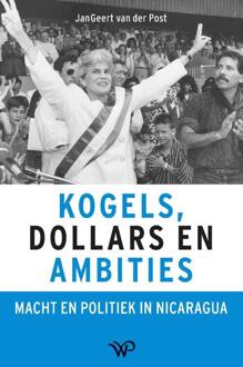 Amsterdam University Press Kogels, dollars en ambities