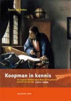 Amsterdam University Press Koopman in kennis - Boek Djoeke van Netten (9057308797)