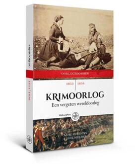 Amsterdam University Press Krimoorlog - Boek Anne Doedens (9462492417)