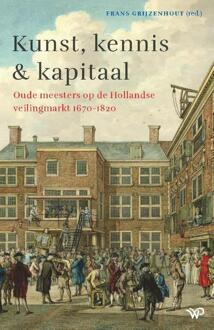 Amsterdam University Press Kunst, kennis en kapitaal - (ISBN:9789462499317)