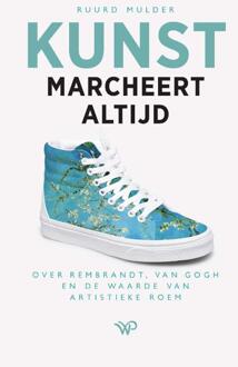 Amsterdam University Press Kunst Marcheert Altijd - Ruurd Mulder
