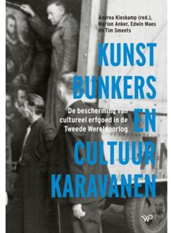 Amsterdam University Press Kunstbunkers En Cultuurkaravanen