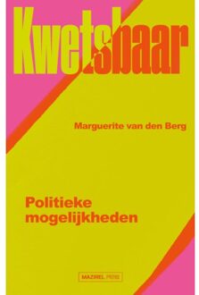 Amsterdam University Press Kwetsbaar - Marguerite van den Berg