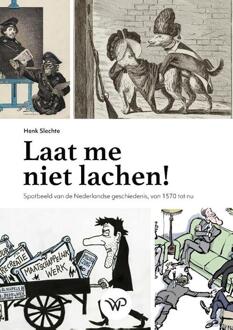 Amsterdam University Press Laat me niet lachen