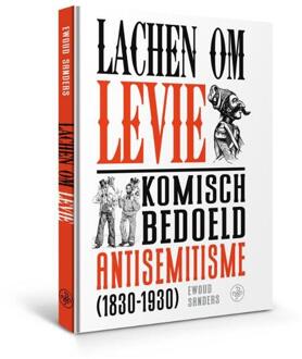 Amsterdam University Press Lachen om Levie