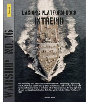 Amsterdam University Press Landing Platform Dock Intrepid - Warship - Jantinus Mulder