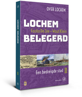Amsterdam University Press Lochem Belegerd - Boek Focko de Zee (9462492638)