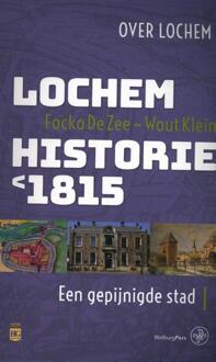 Amsterdam University Press Lochem - Historie < 1815 - Boek Focko de Zee (9462492646)