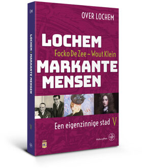 Amsterdam University Press Lochem / Markante mensen