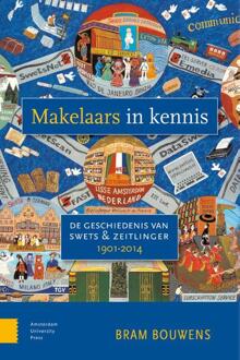 Amsterdam University Press Makelaars in kennis