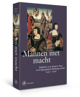 Amsterdam University Press Mannen met macht - Boek Hans Cools (9462490422)