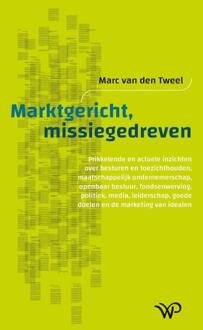 Amsterdam University Press Marktgericht, missiegedreven