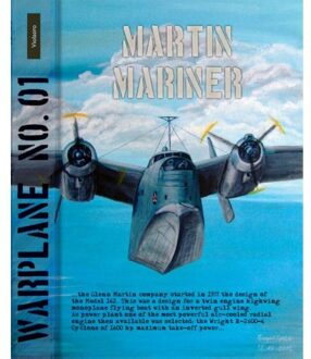 Amsterdam University Press Martin Mariner - Warplane - Nico Braas