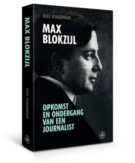 Amsterdam University Press Max Blokzijl