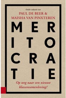 Amsterdam University Press Meritocratie - Boek Amsterdam University Press (9462983399)